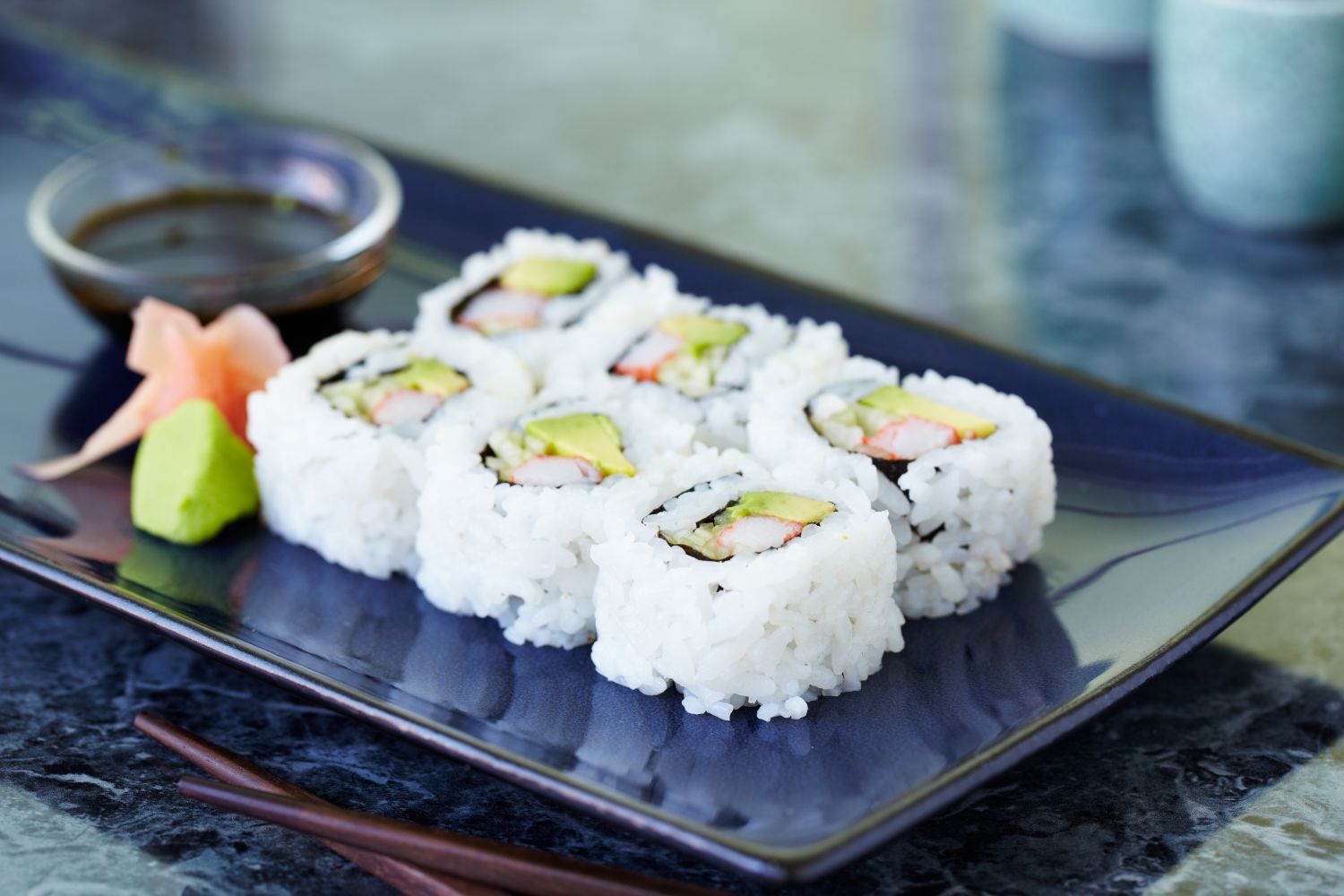 Adult Class: Sushi 101 - Roll Like a Pro